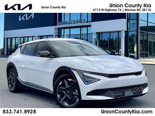 2025 Kia EV6 Light