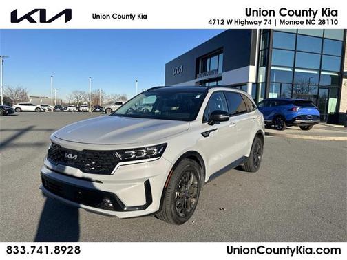 2023 Kia Sorento SX