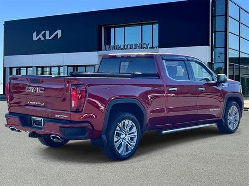 2021 GMC Sierra 1500 Denali