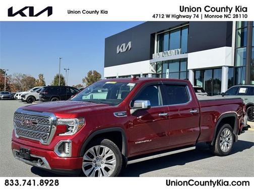2021 GMC Sierra 1500 Denali