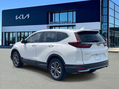 2021 Honda CR-V AWD EX-L