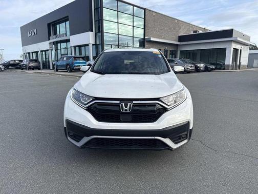 2021 Honda CR-V AWD EX-L