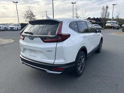 2021 Honda CR-V AWD EX-L
