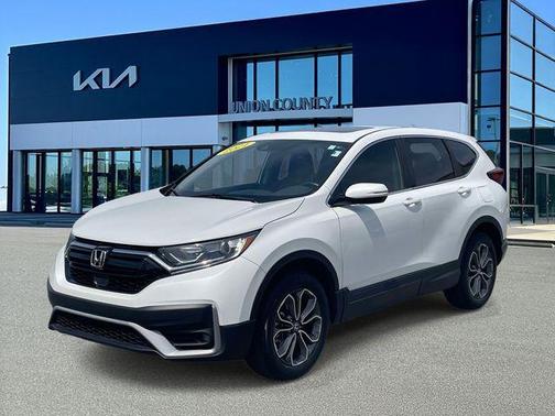 2021 Honda CR-V AWD EX-L