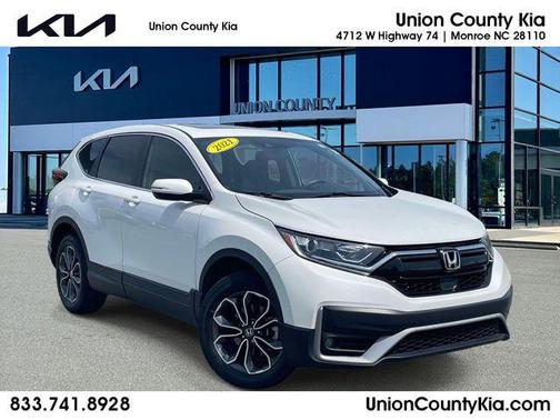 2021 Honda CR-V AWD EX-L