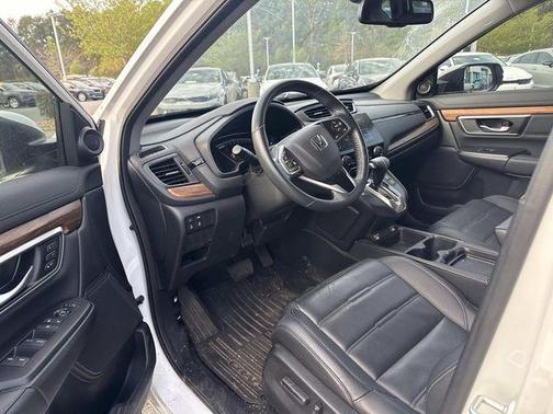 2021 Honda CR-V AWD EX-L