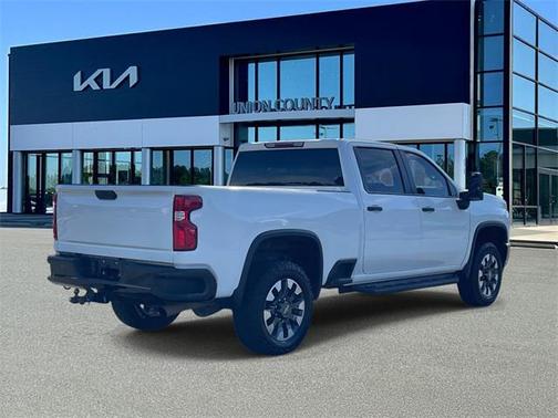 2021 Chevrolet Silverado 2500 Custom