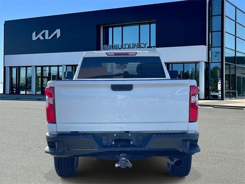 2021 Chevrolet Silverado 2500 Custom