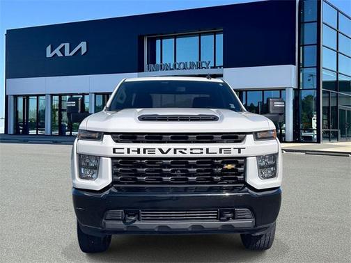 2021 Chevrolet Silverado 2500 Custom
