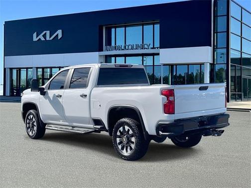 2021 Chevrolet Silverado 2500 Custom