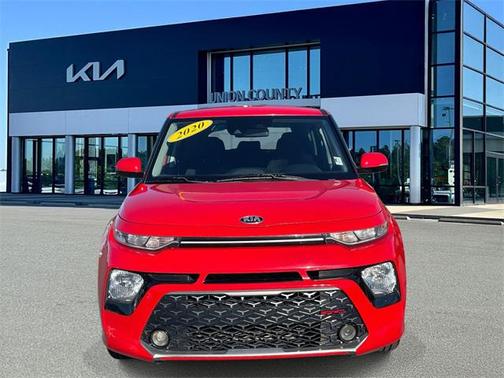 2020 Kia Soul GT-Line