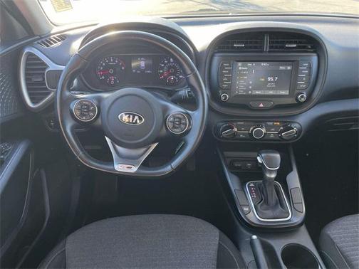 2020 Kia Soul GT-Line