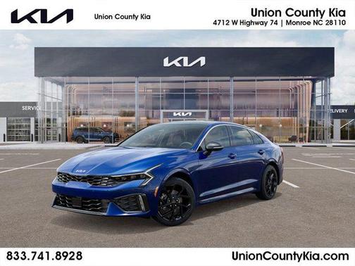 2026 Kia K5 GT-Line FWD