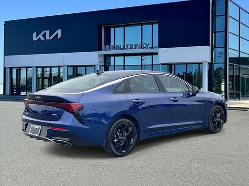 2026 Kia K5 GT-Line FWD