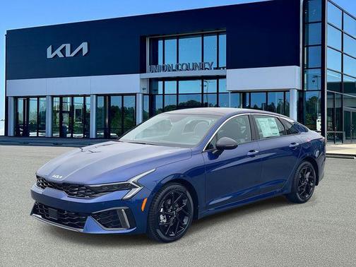 2026 Kia K5 GT-Line FWD