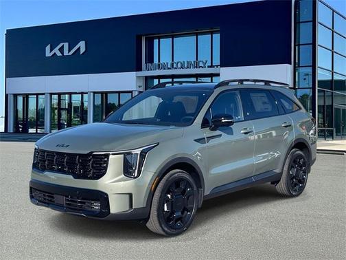 2026 Kia Sorento SX