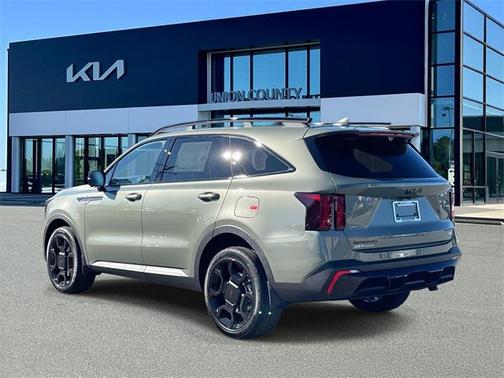 2026 Kia Sorento SX