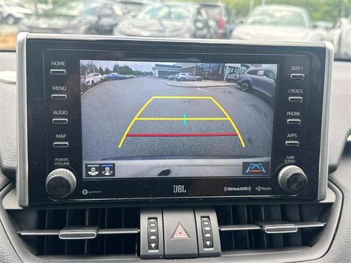 2021 Toyota RAV4 Hybrid SE
