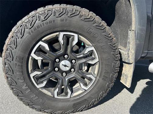 2023 Chevrolet Silverado 1500 ZR2