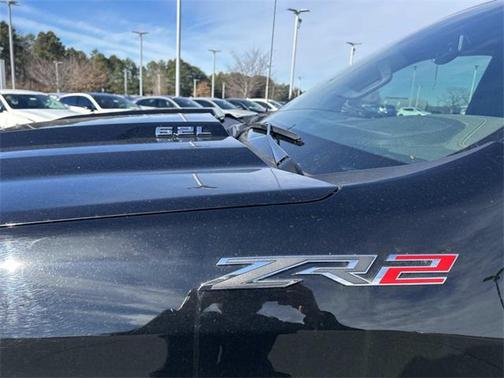 2023 Chevrolet Silverado 1500 ZR2