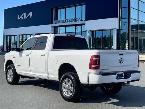 2024 RAM 2500 Laramie Crew Cab 4x4 6'4' Box