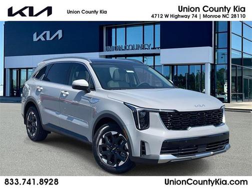 2026 Kia Sorento S