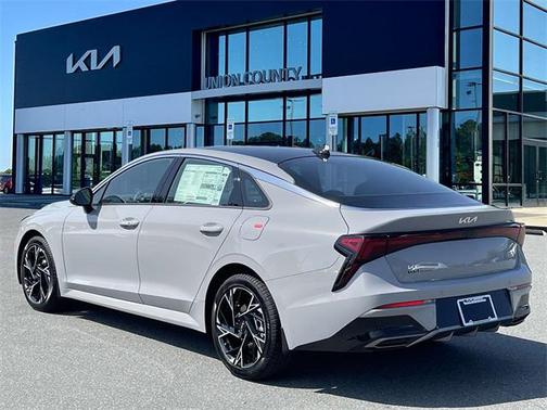 2025 Kia K5 GT-Line