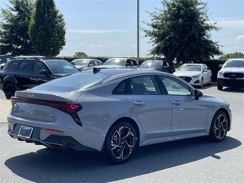 2025 Kia K5 GT-Line