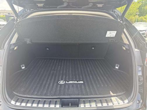 Black 2021 Lexus NX 300 Base