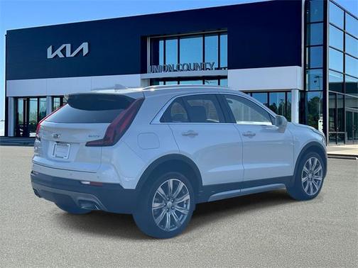 2019 Cadillac XT4 Premium Luxury
