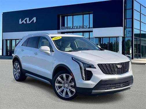 2019 Cadillac XT4 Premium Luxury