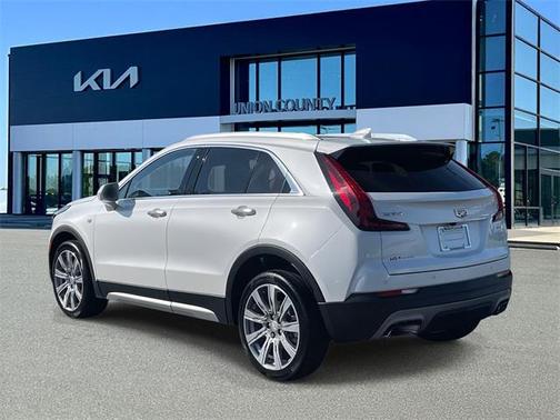 2019 Cadillac XT4 Premium Luxury
