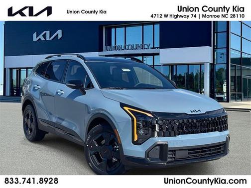 2026 Kia Sportage X-Line