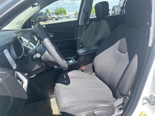 2012 Chevrolet Equinox LS