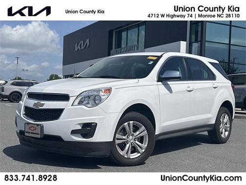 2012 Chevrolet Equinox LS