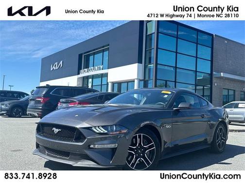 2019 Ford Mustang GT