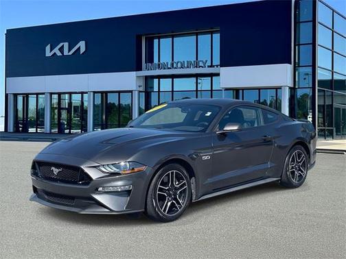 2019 Ford Mustang GT