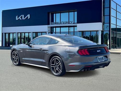 2019 Ford Mustang GT