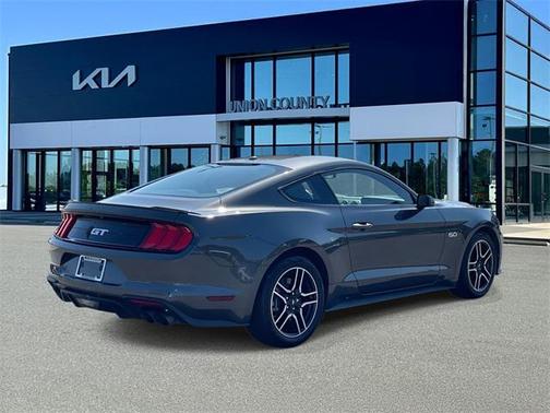 2019 Ford Mustang GT