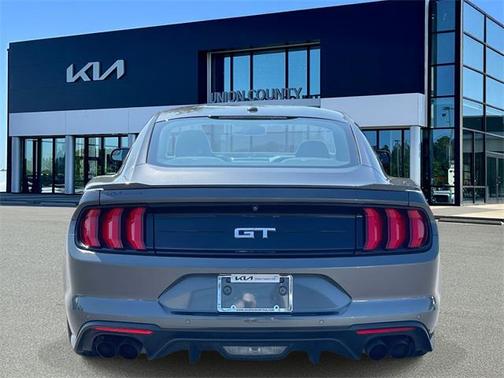 2019 Ford Mustang GT
