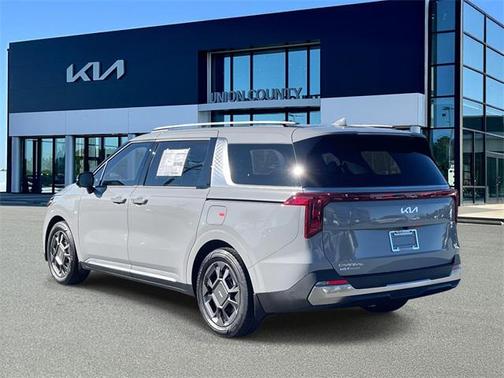 2026 Kia Carnival SX