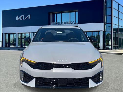 2026 Kia K5 GT-Line AWD