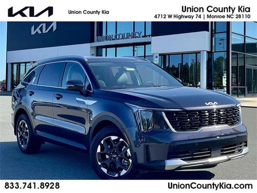 2025 Kia Sorento S