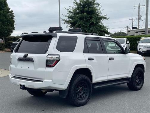 2021 Toyota 4Runner Venture Special Edition