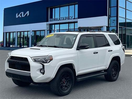 2021 Toyota 4Runner Venture Special Edition