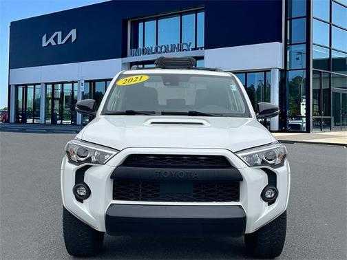 2021 Toyota 4Runner Venture Special Edition