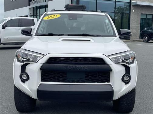 2021 Toyota 4Runner Venture Special Edition
