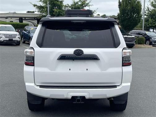 2021 Toyota 4Runner Venture Special Edition