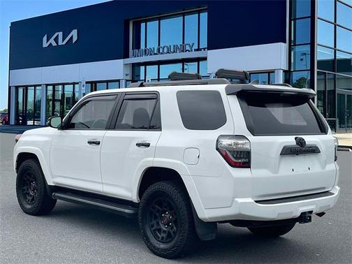 2021 Toyota 4Runner Venture Special Edition