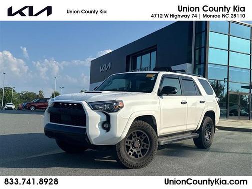 2021 Toyota 4Runner Venture Special Edition